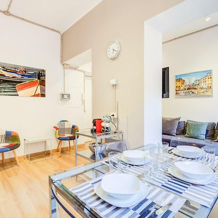 Spanish Steps Luxury Apartment Rom Exterior foto