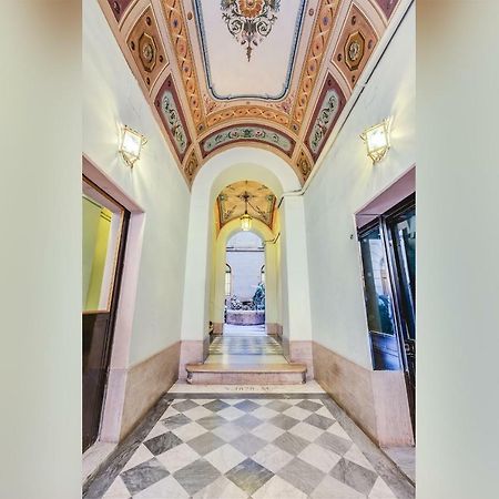Spanish Steps Luxury Apartment Rom Exterior foto