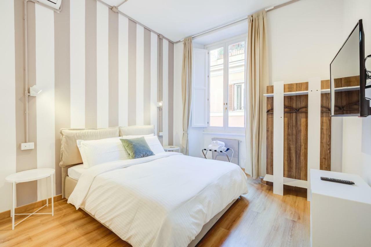 Spanish Steps Luxury Apartment Rom Exterior foto