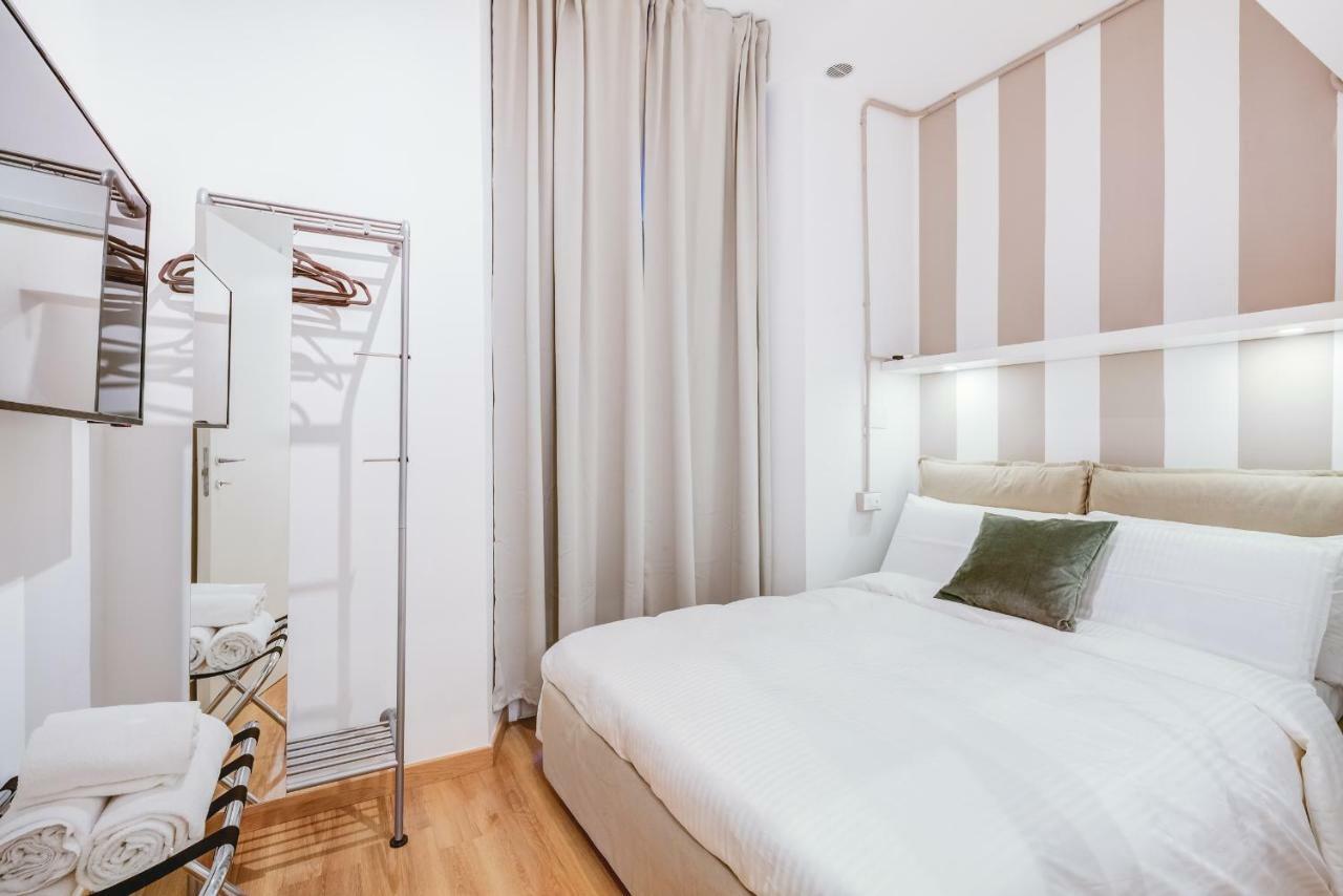 Spanish Steps Luxury Apartment Rom Exterior foto