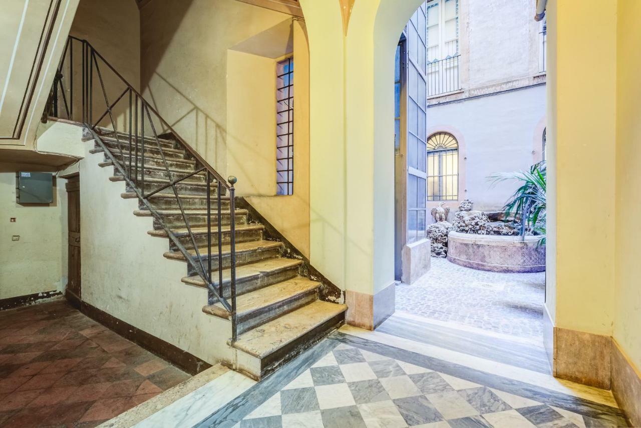 Spanish Steps Luxury Apartment Rom Exterior foto