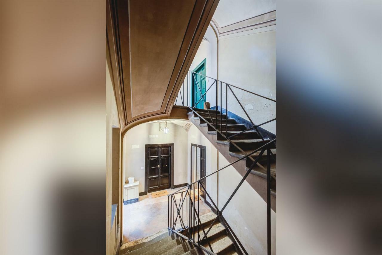 Spanish Steps Luxury Apartment Rom Exterior foto